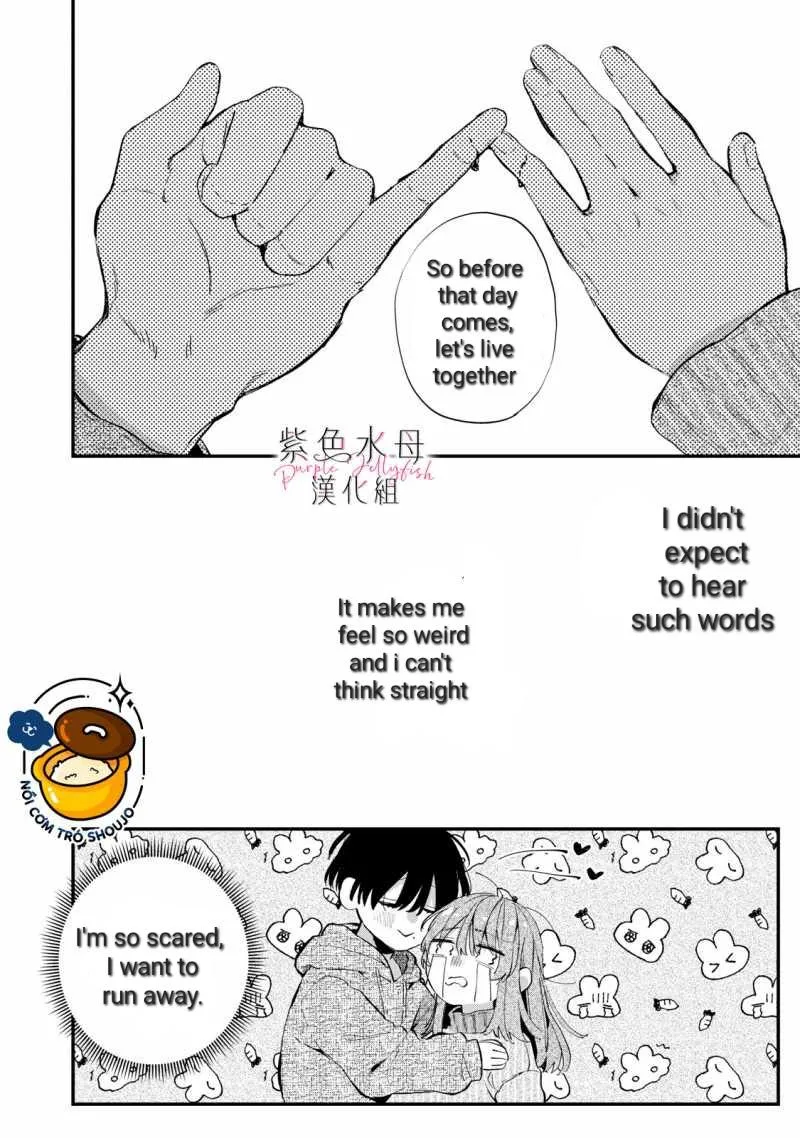 Himokuzu Hana-kun wa Shinitagari Chapter 5 page 14 - 