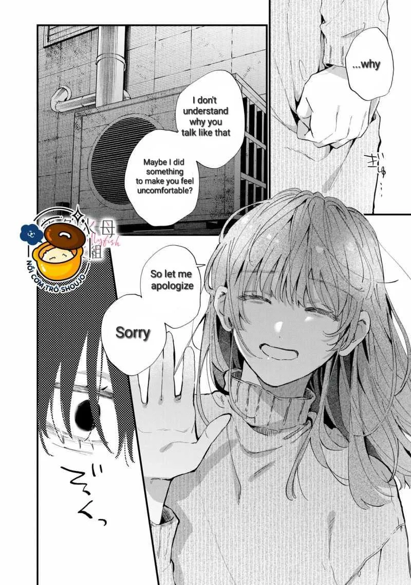 Himokuzu Hana-kun wa Shinitagari Chapter 5 page 4 - 
