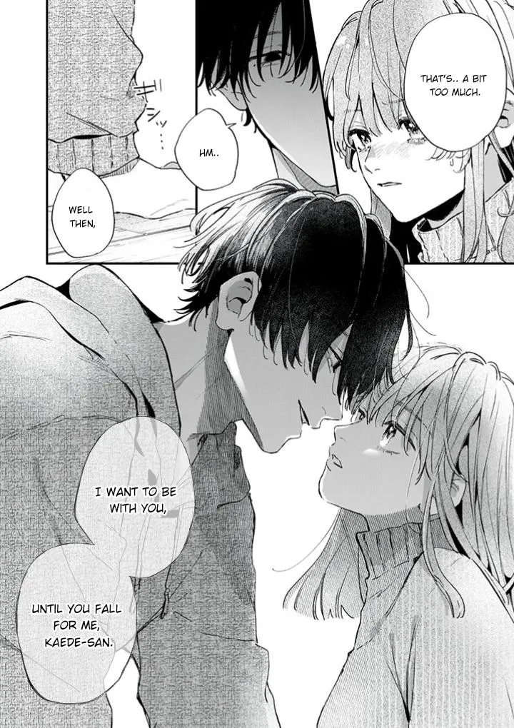 Himokuzu Hana-kun wa Shinitagari Chapter 6 page 6 - 