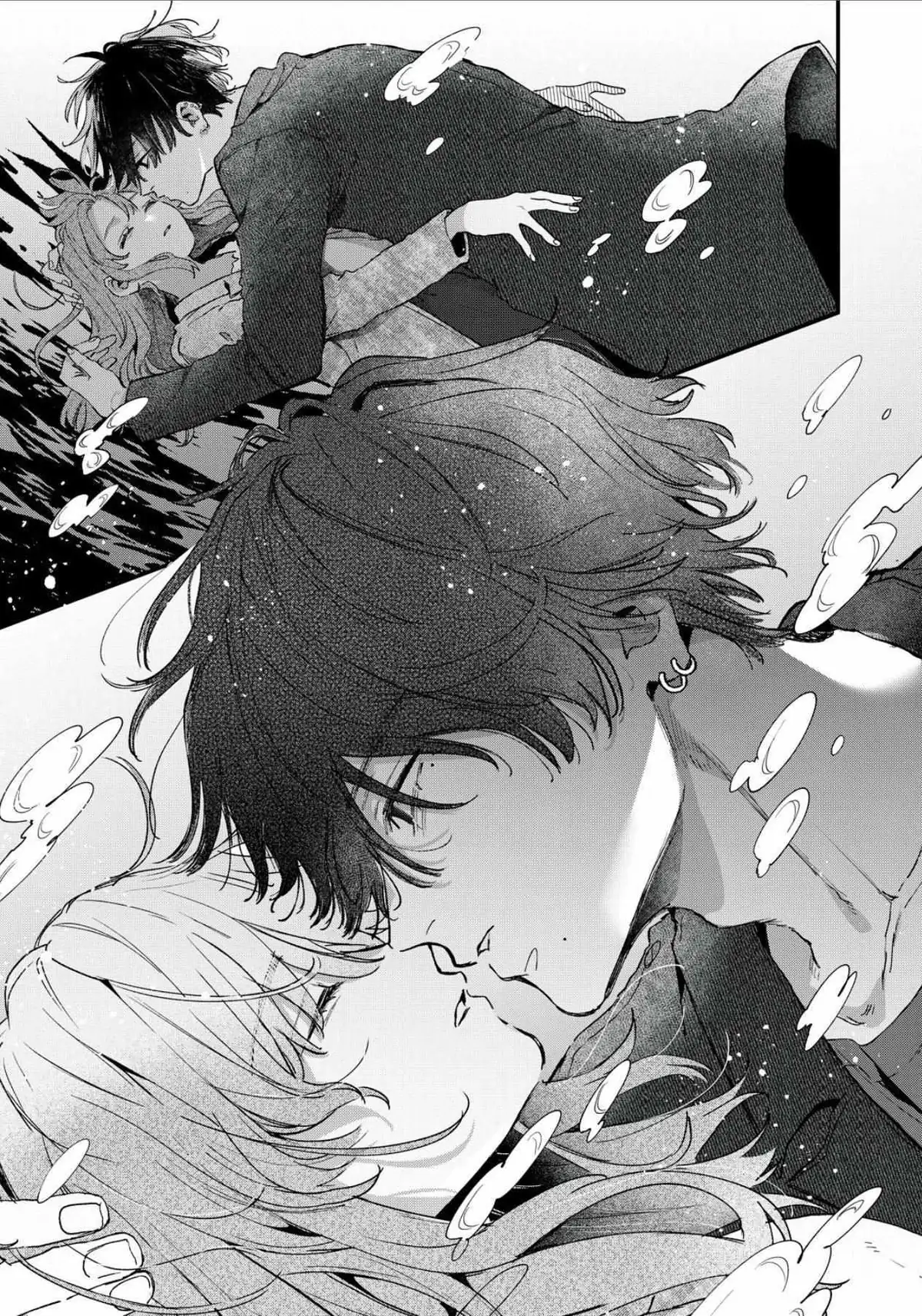 Himokuzu Hana-kun wa Shinitagari Chapter 8 page 8 - 