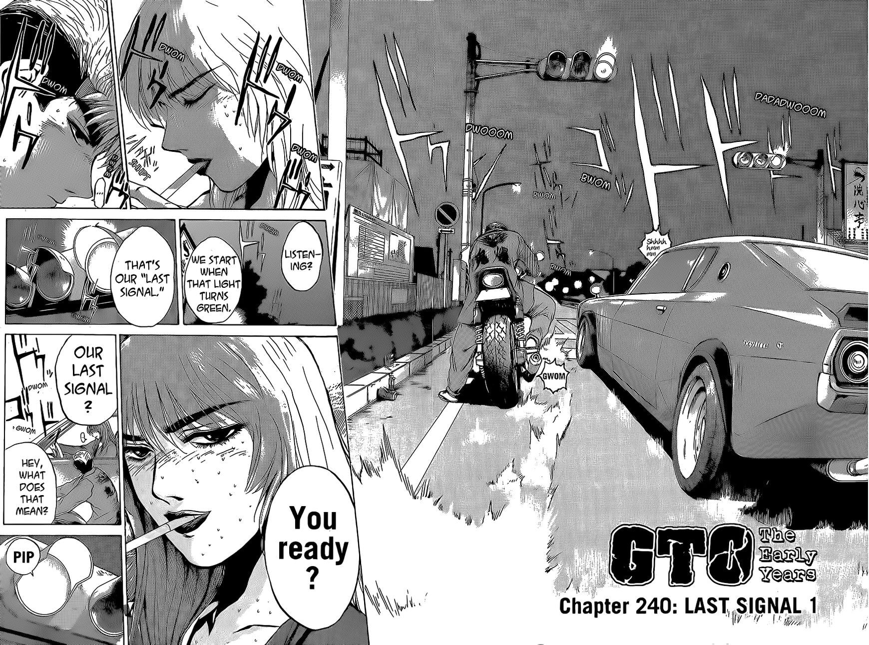 Hina-chan no Koi Chapter 0 page 4 - 