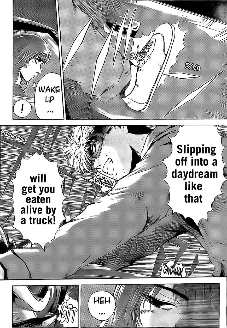 Hina-chan no Koi Chapter 1 page 15 - 