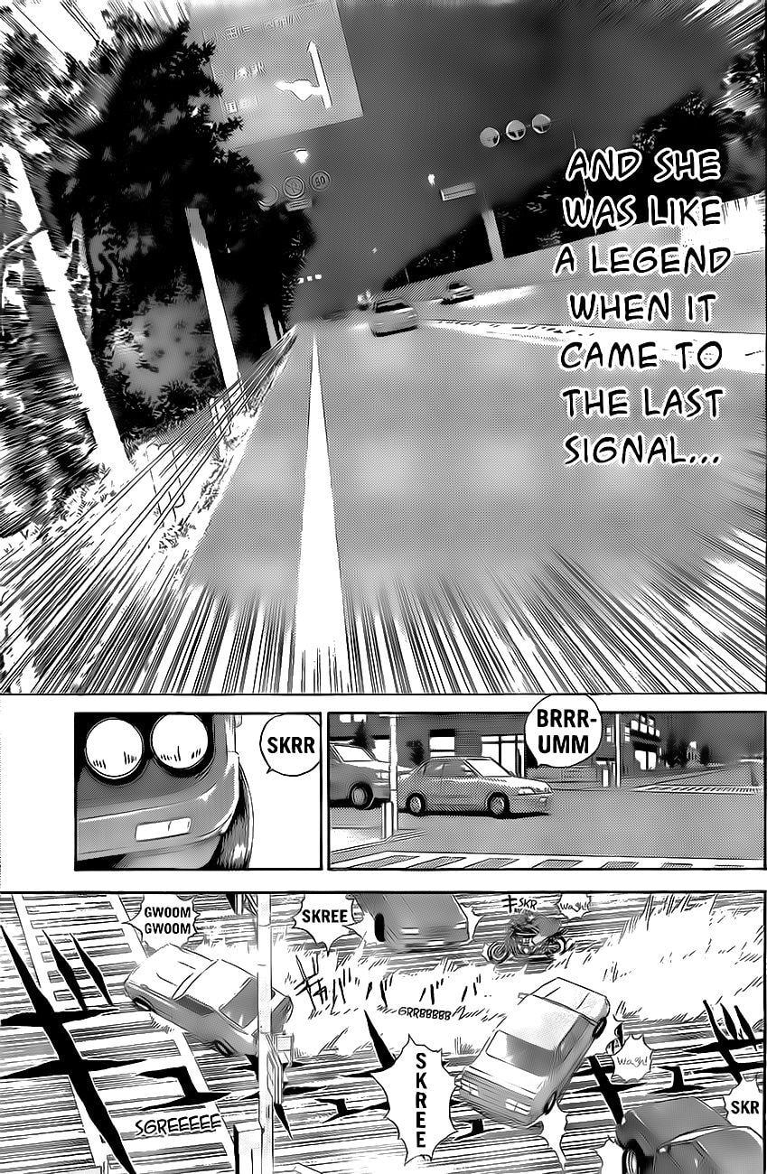 Hina-chan no Koi Chapter 1 page 10 - 