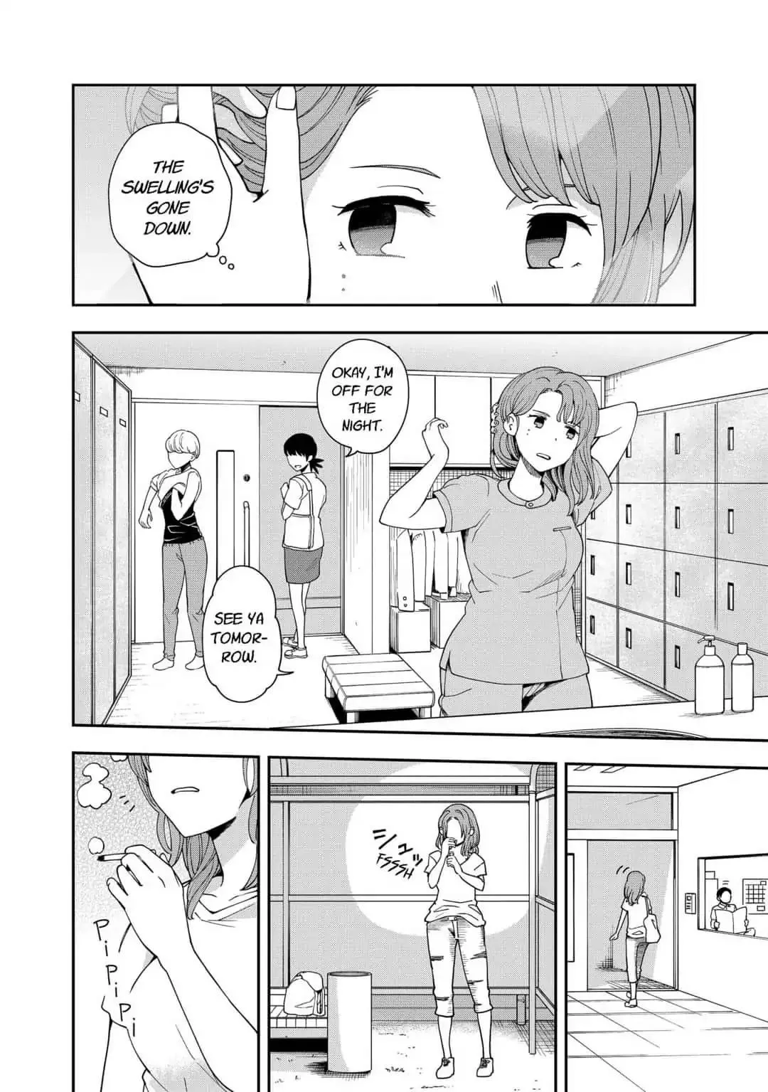 Hina Change Chapter 15 page 2 - 