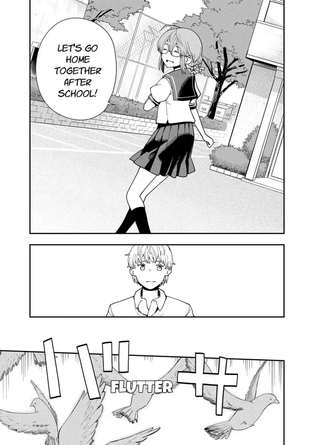 Hina Change Chapter 15 page 13 - 