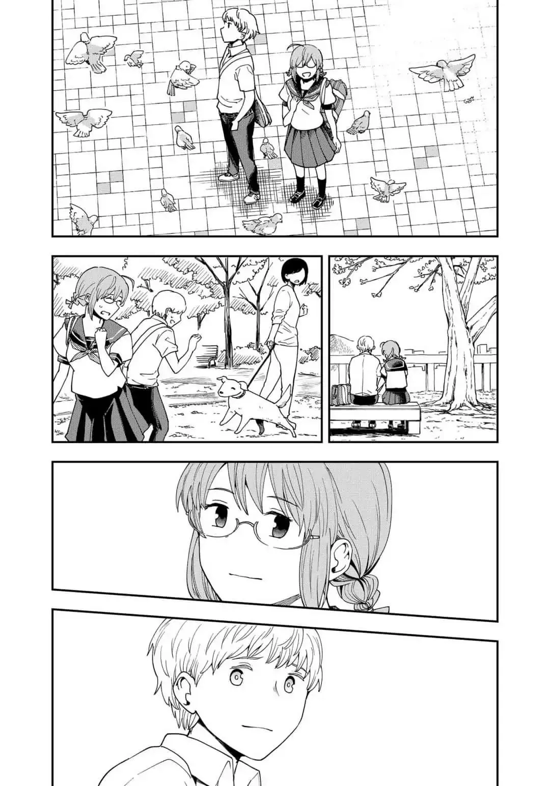 Hina Change Chapter 15 page 14 - 