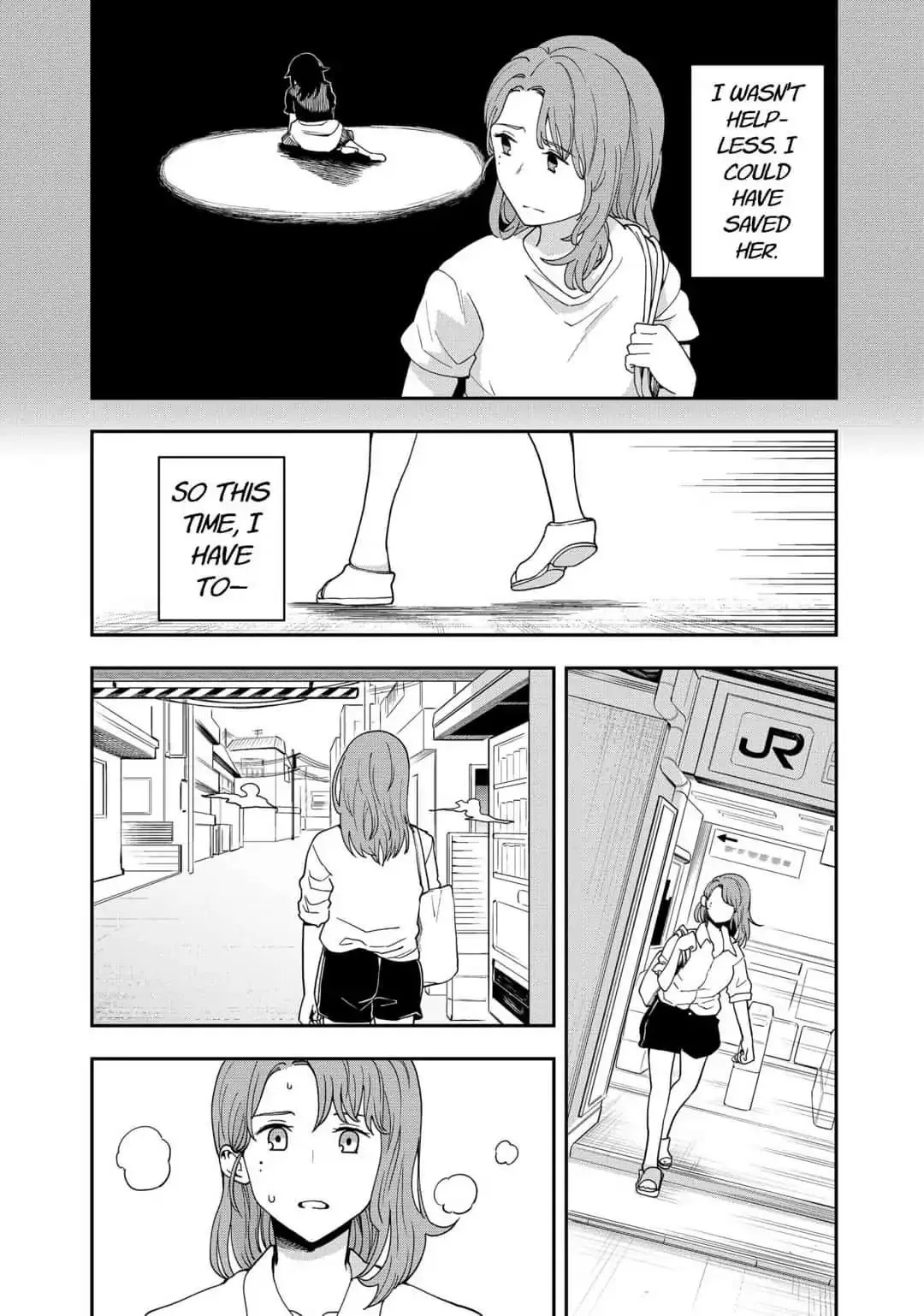 Hina Change Chapter 15 page 18 - 