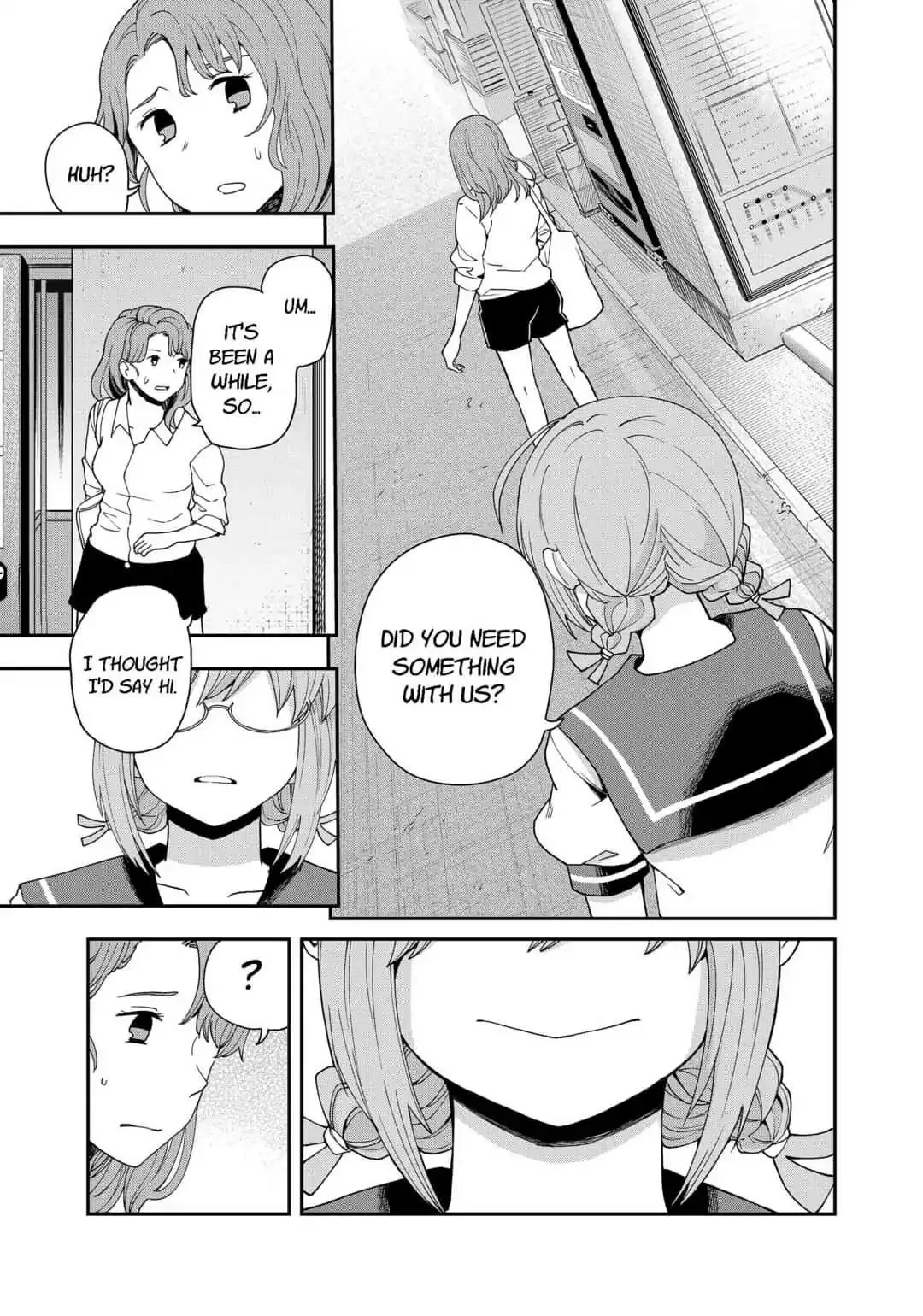 Hina Change Chapter 15 page 19 - 