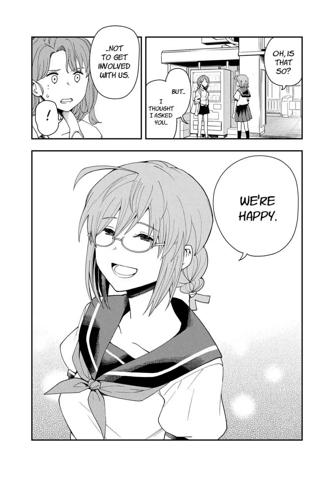 Hina Change Chapter 15 page 20 - 