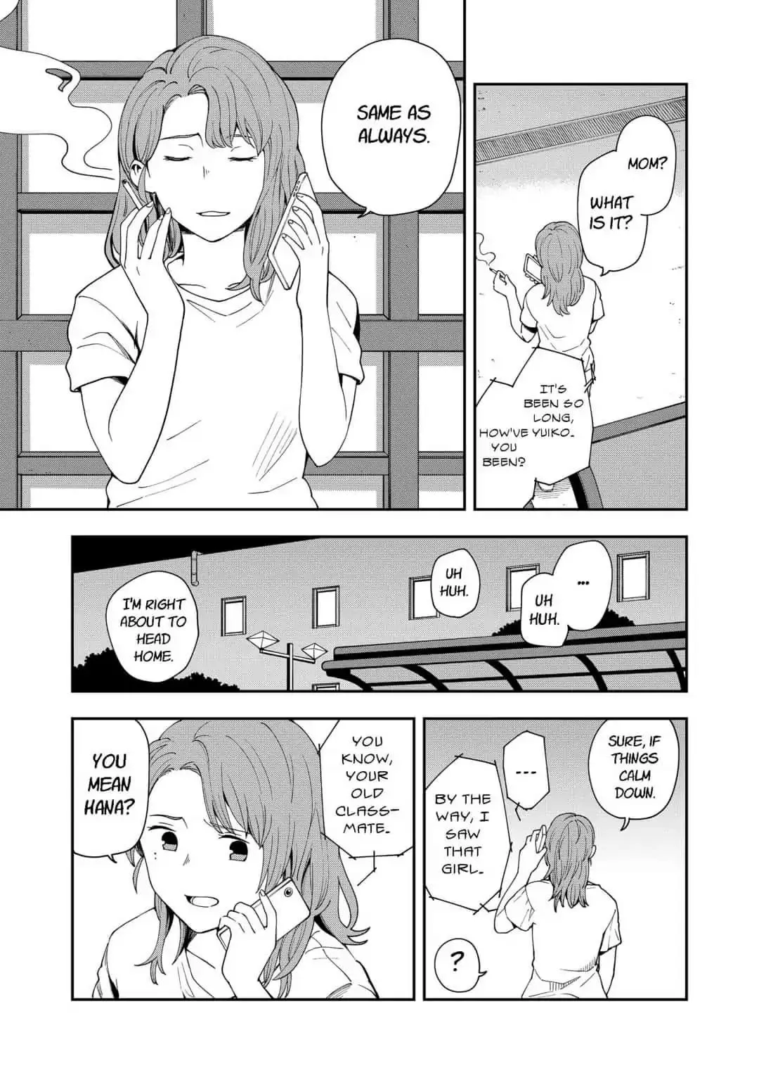 Hina Change Chapter 15 page 3 - 