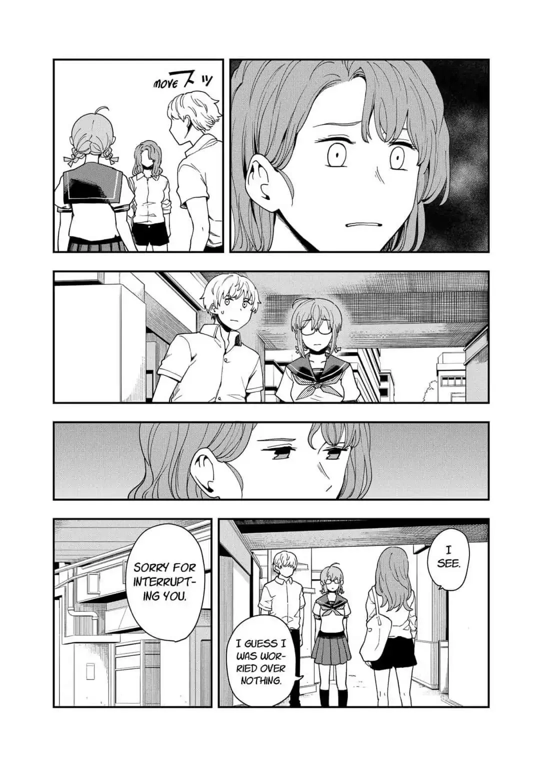 Hina Change Chapter 15 page 21 - 