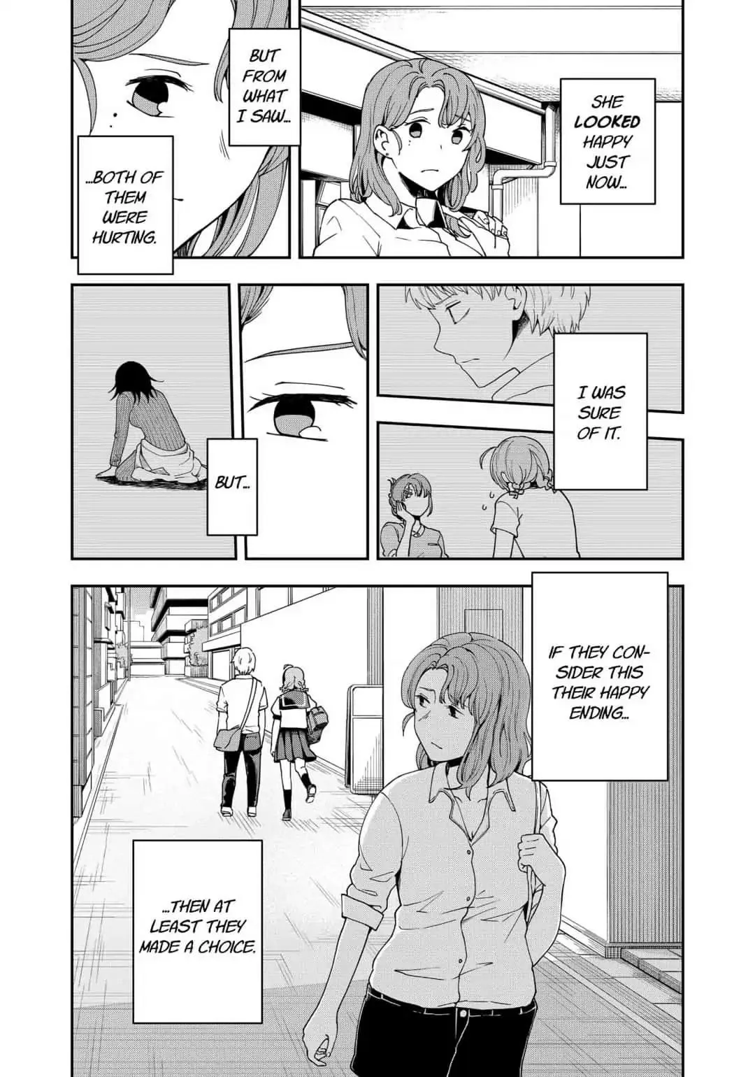 Hina Change Chapter 15 page 22 - 