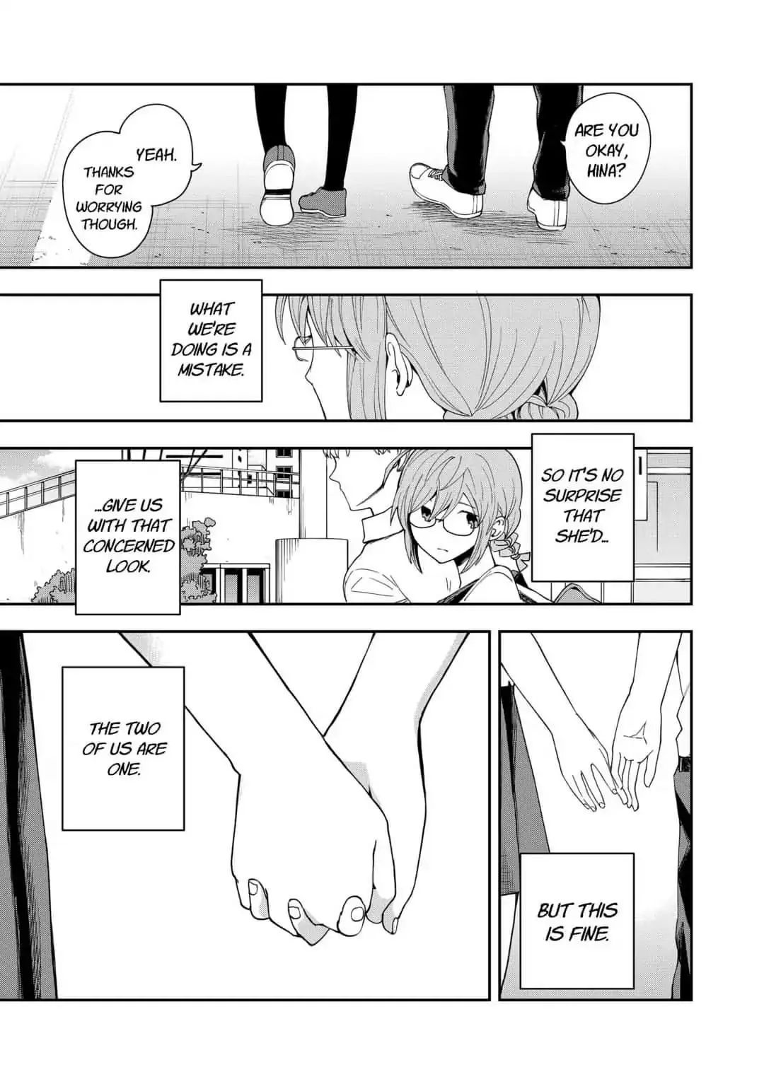 Hina Change Chapter 15 page 23 - 