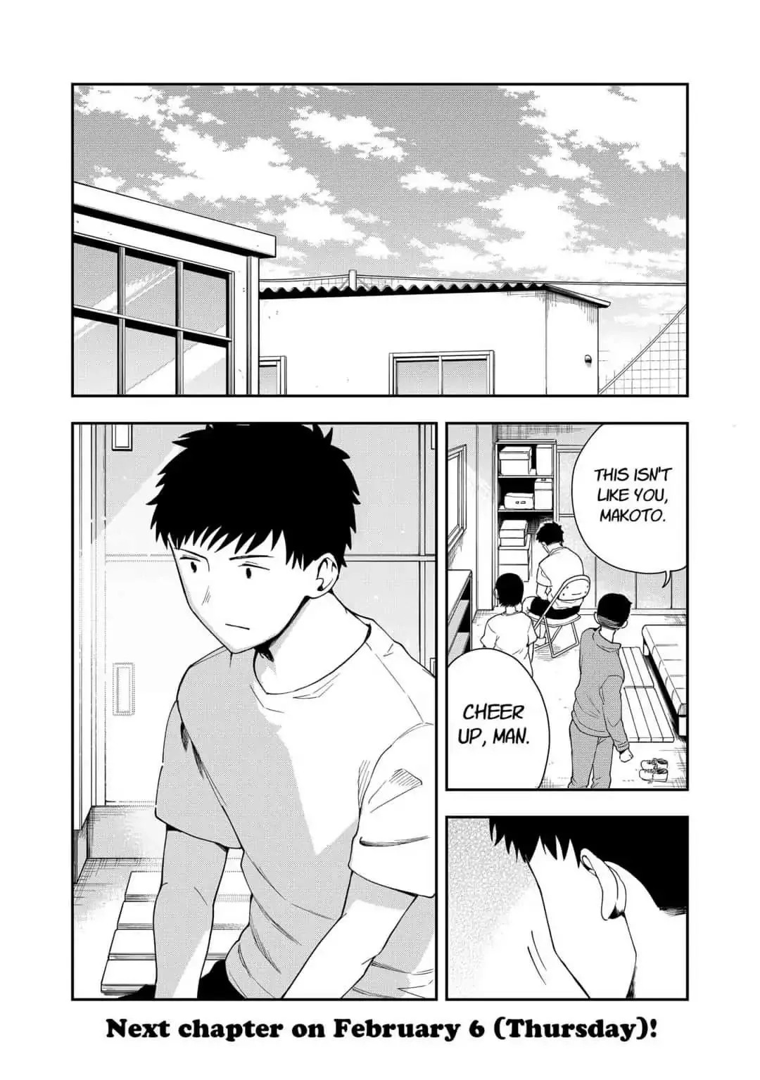 Hina Change Chapter 15 page 25 - 