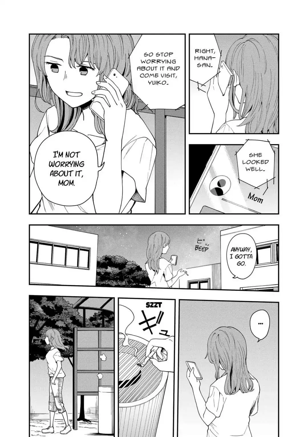 Hina Change Chapter 15 page 4 - 