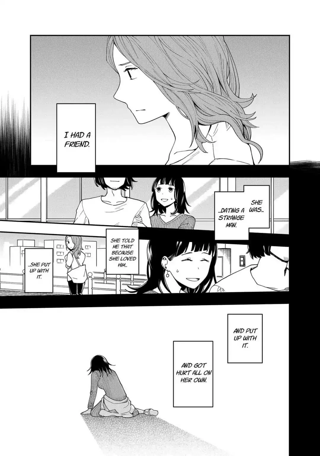 Hina Change Chapter 15 page 5 - 