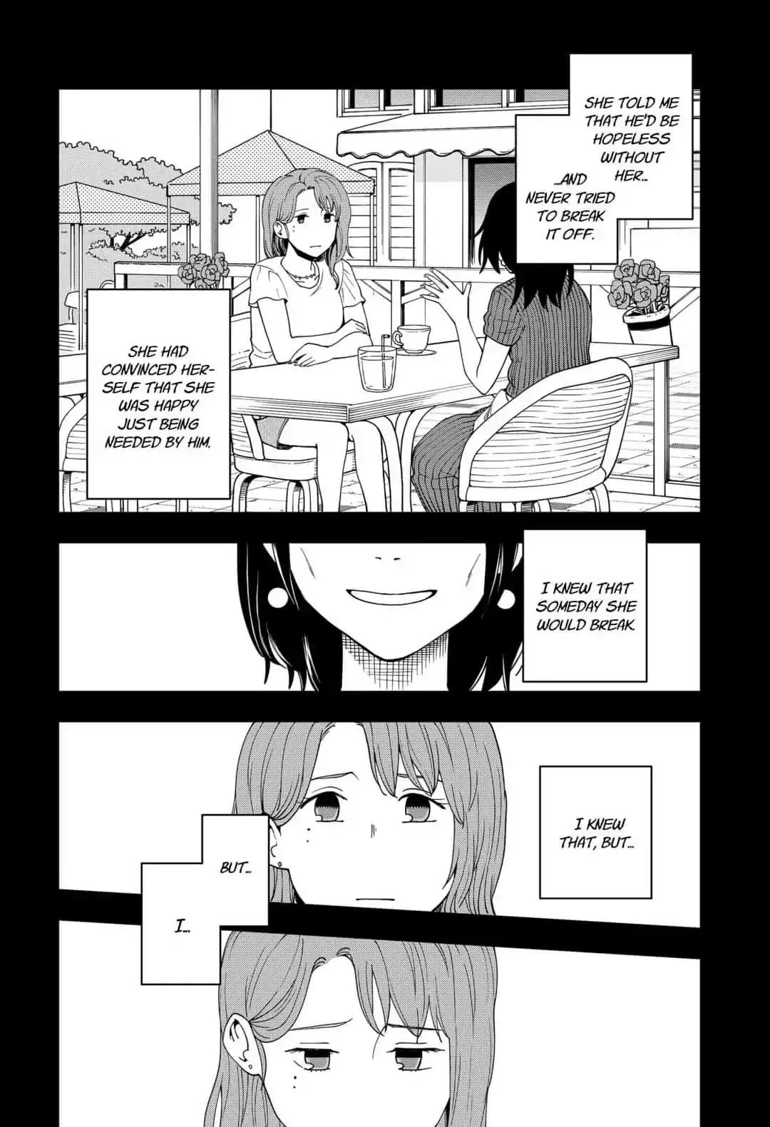 Hina Change Chapter 15 page 6 - 
