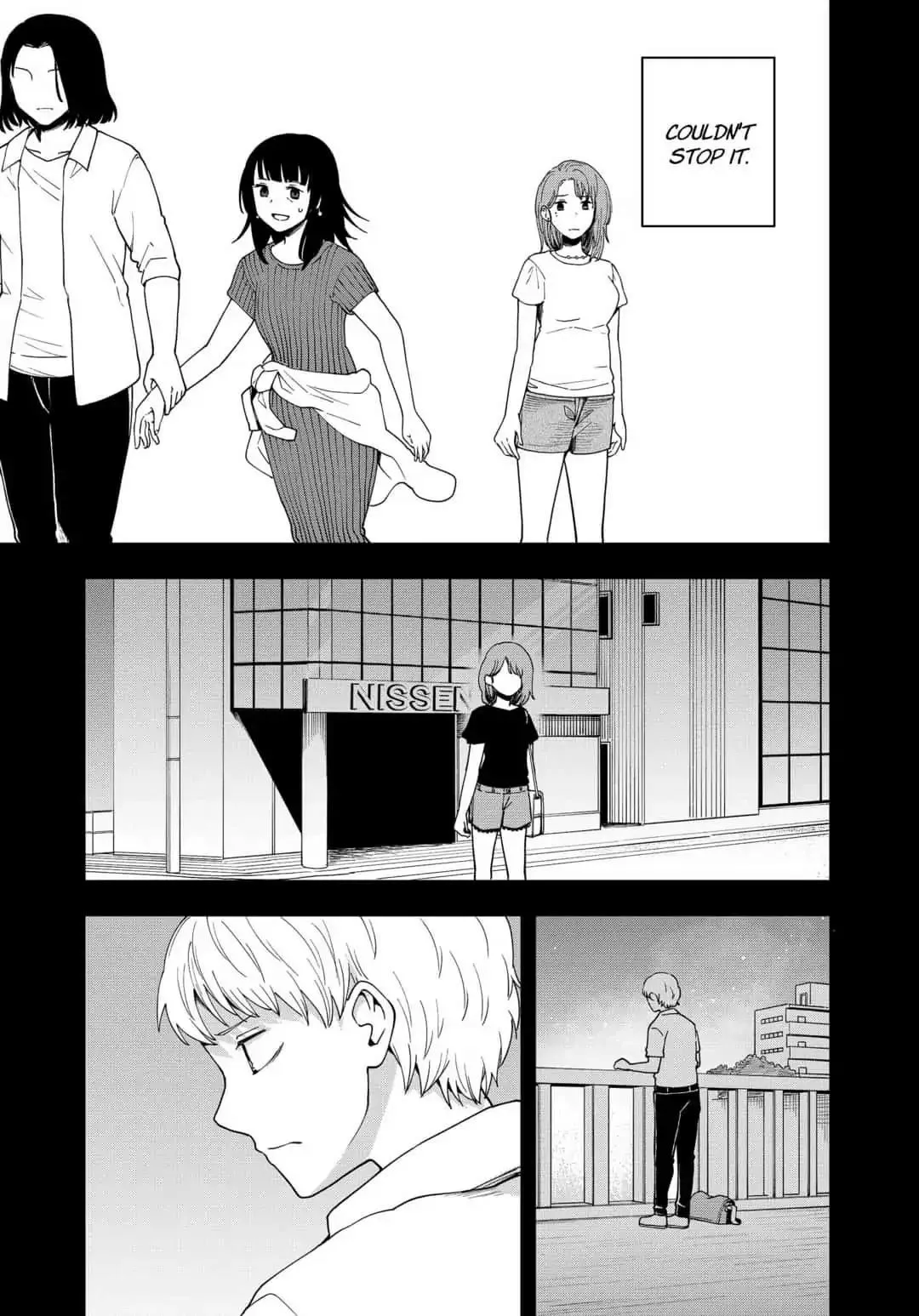 Hina Change Chapter 15 page 7 - 