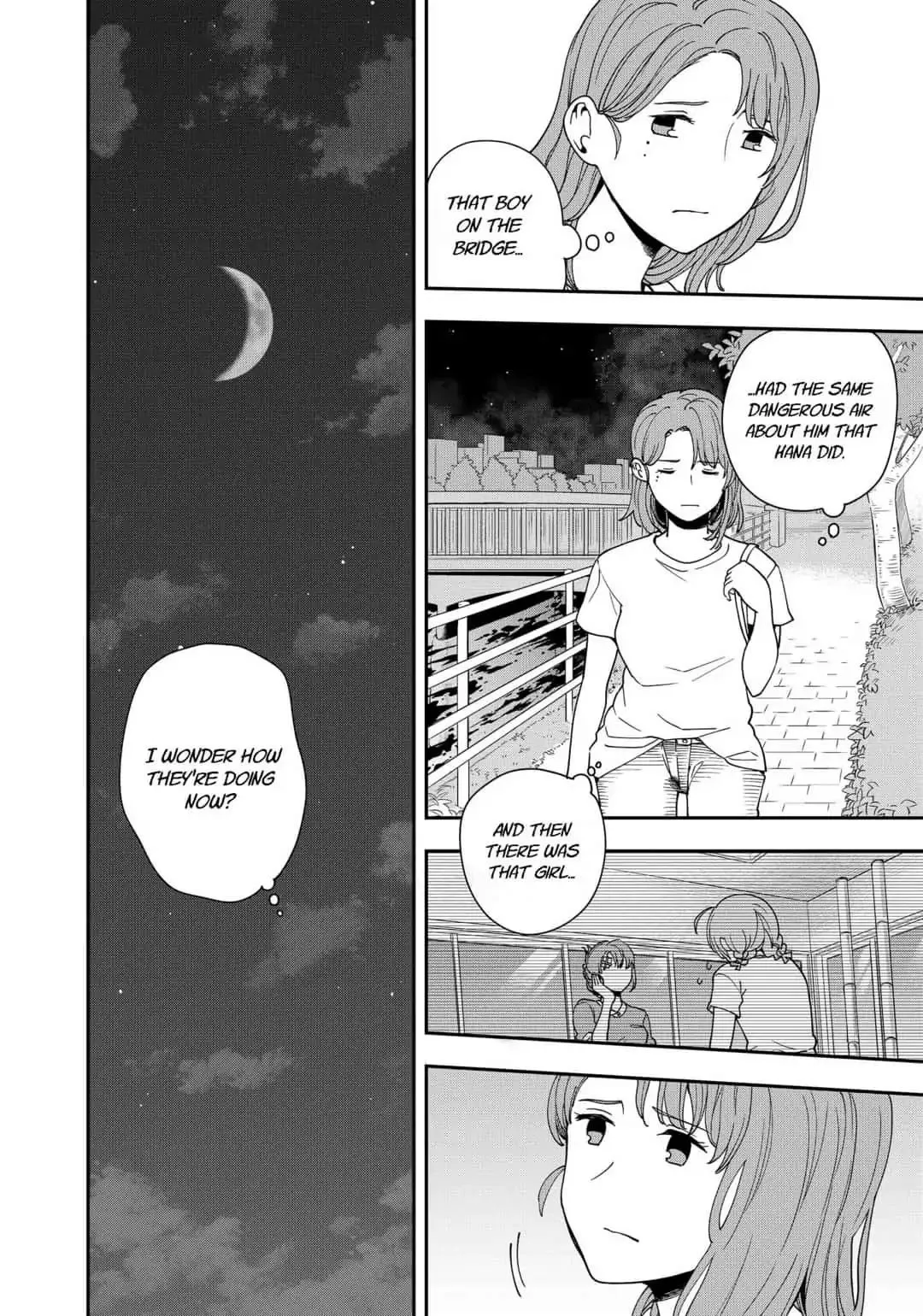 Hina Change Chapter 15 page 8 - 