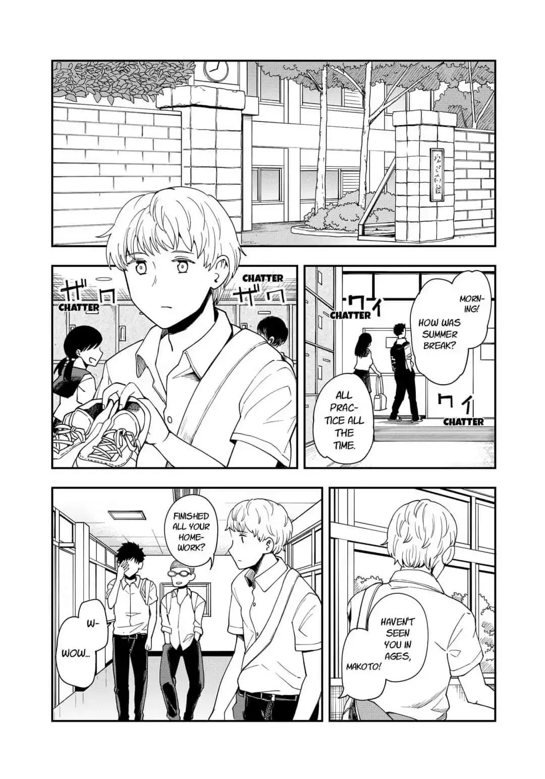 Hina Change Chapter 15 page 9 - 
