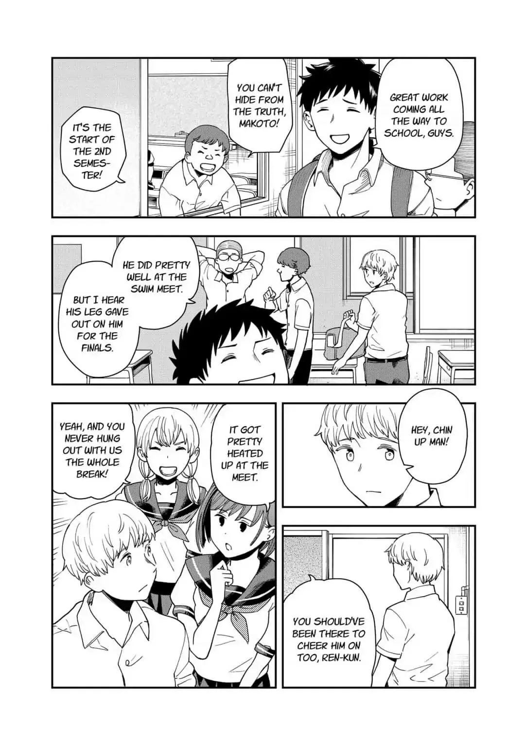 Hina Change Chapter 15 page 10 - 