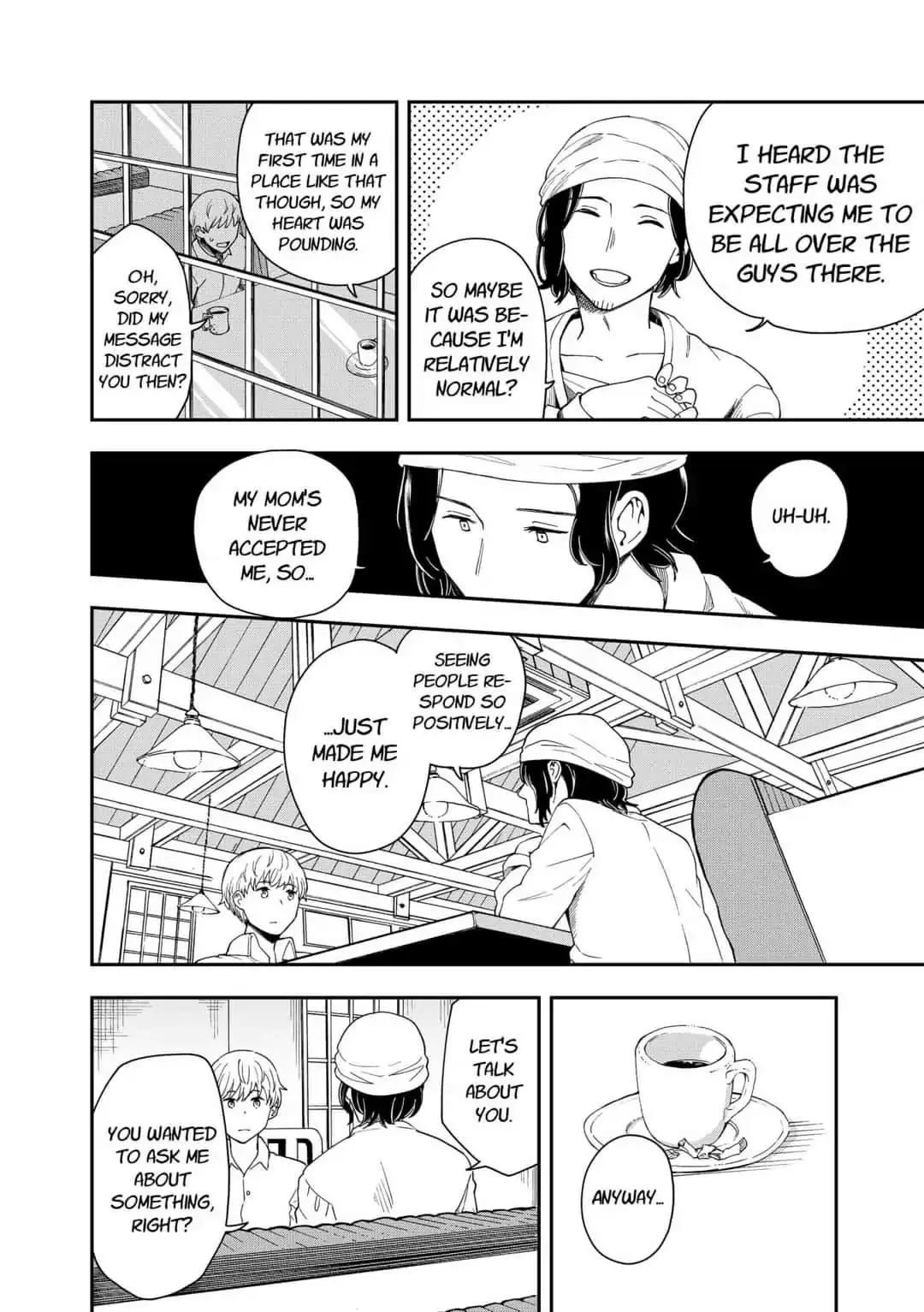 Hina Change Chapter 16 page 12 - 