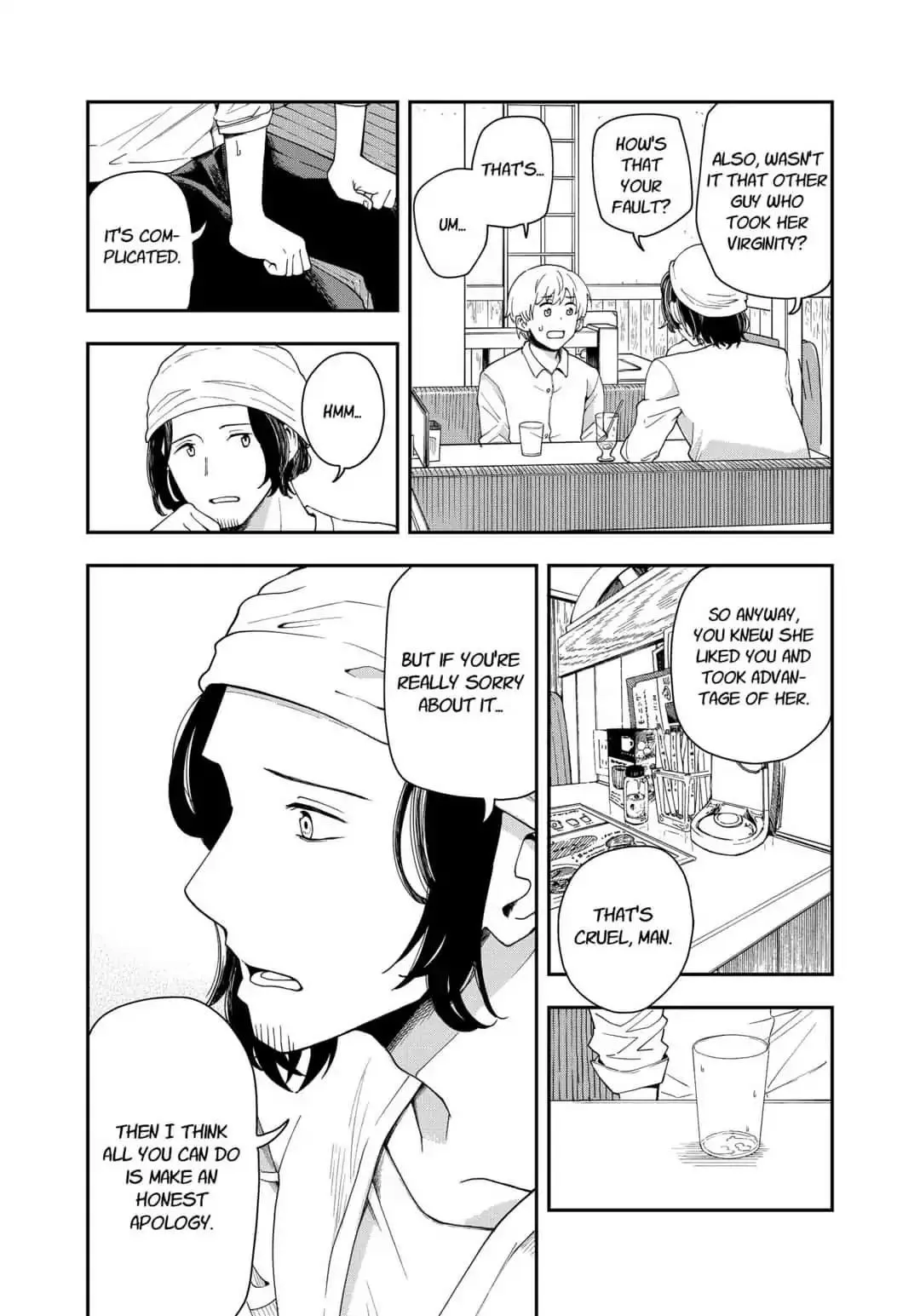Hina Change Chapter 16 page 18 - 