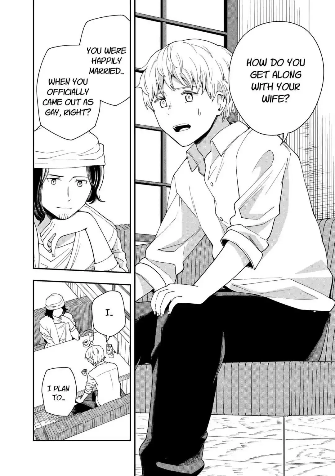 Hina Change Chapter 16 page 20 - 