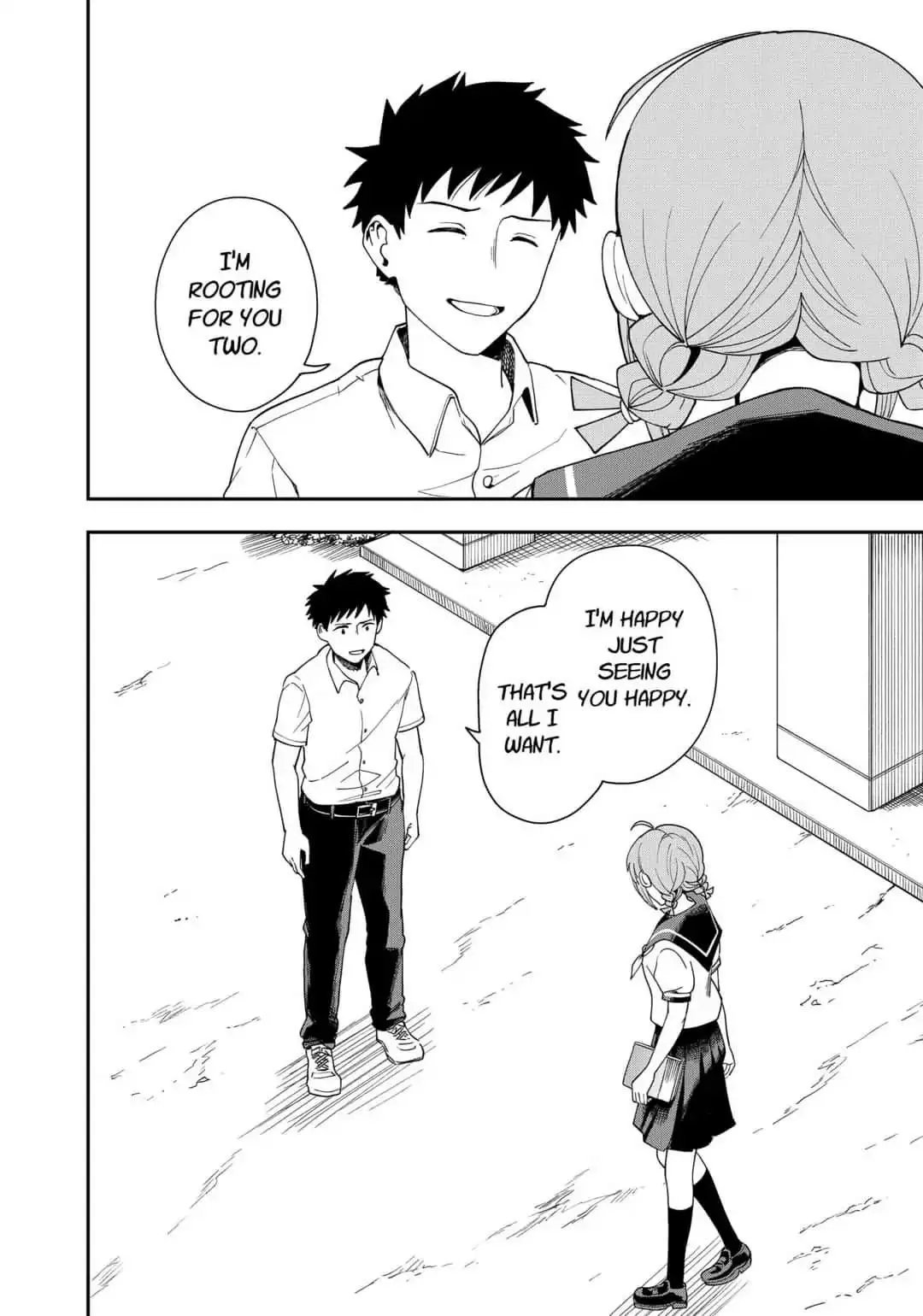Hina Change Chapter 16 page 22 - 