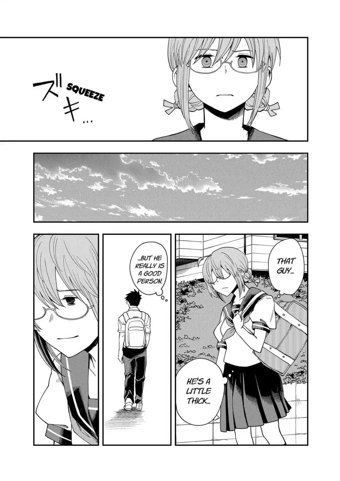 Hina Change Chapter 16 page 23 - 