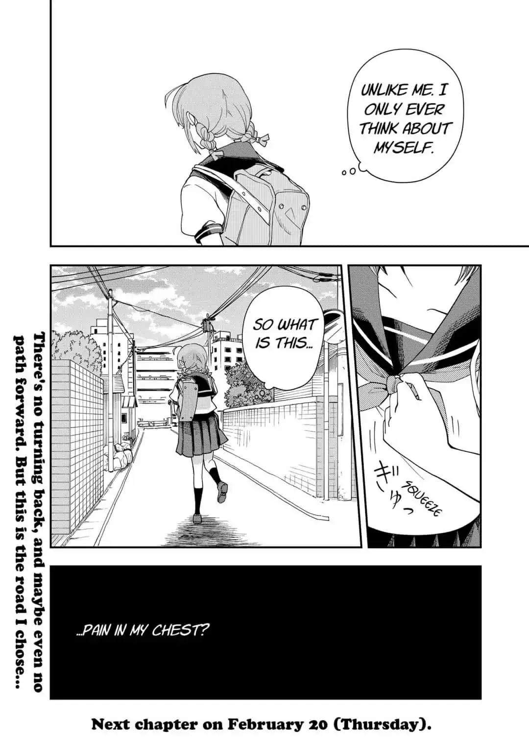 Hina Change Chapter 16 page 24 - 