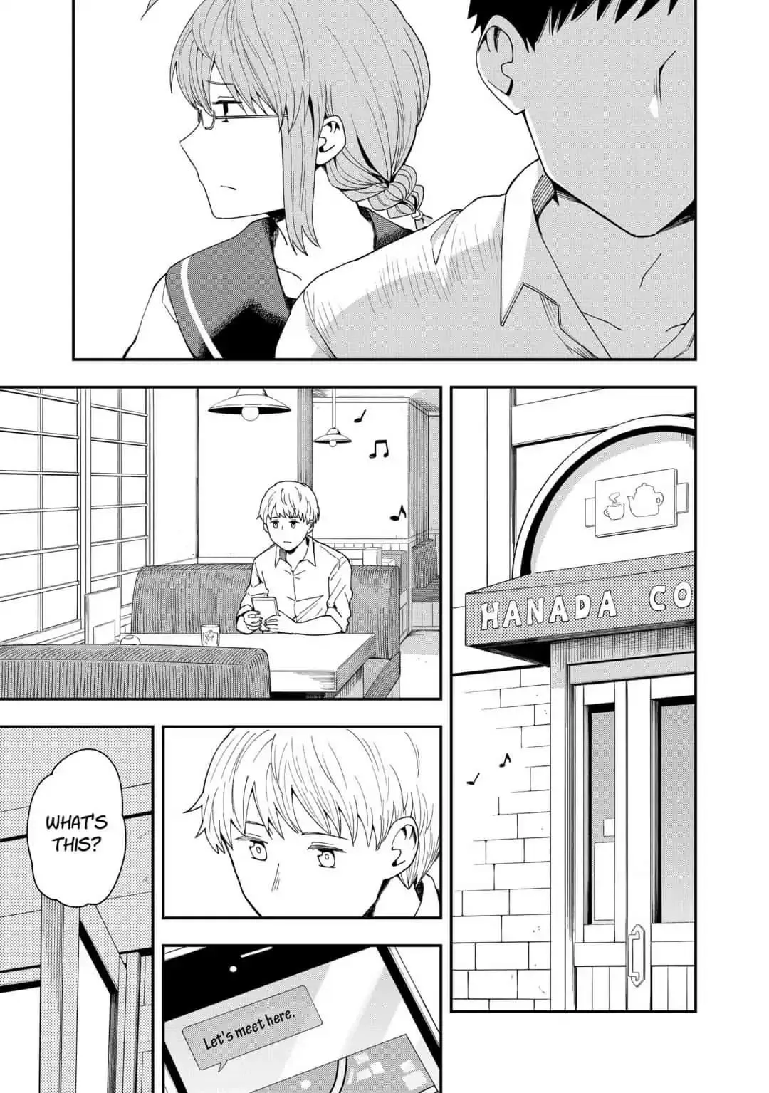 Hina Change Chapter 16 page 9 - 