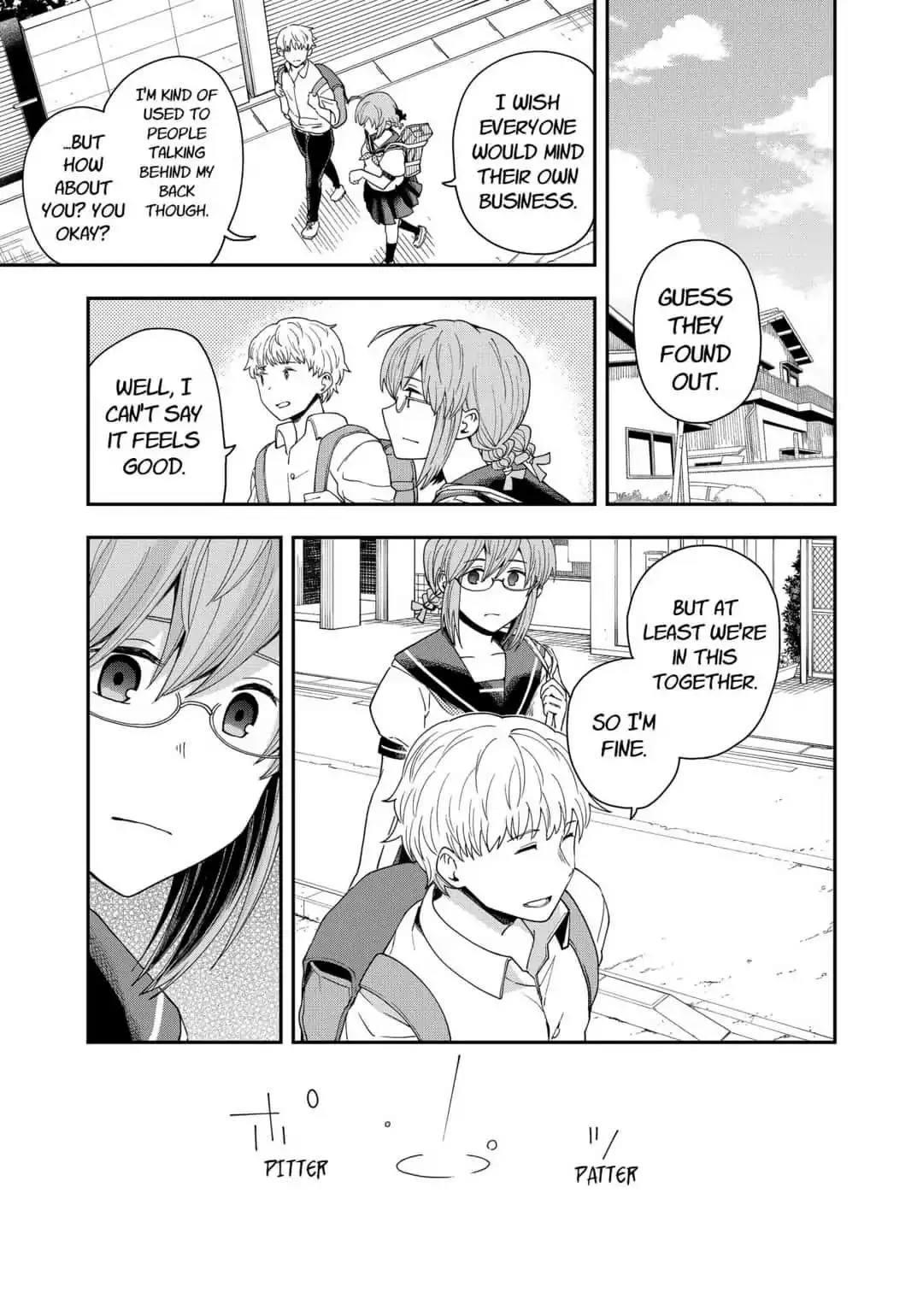 Hina Change Chapter 17 page 11 - 