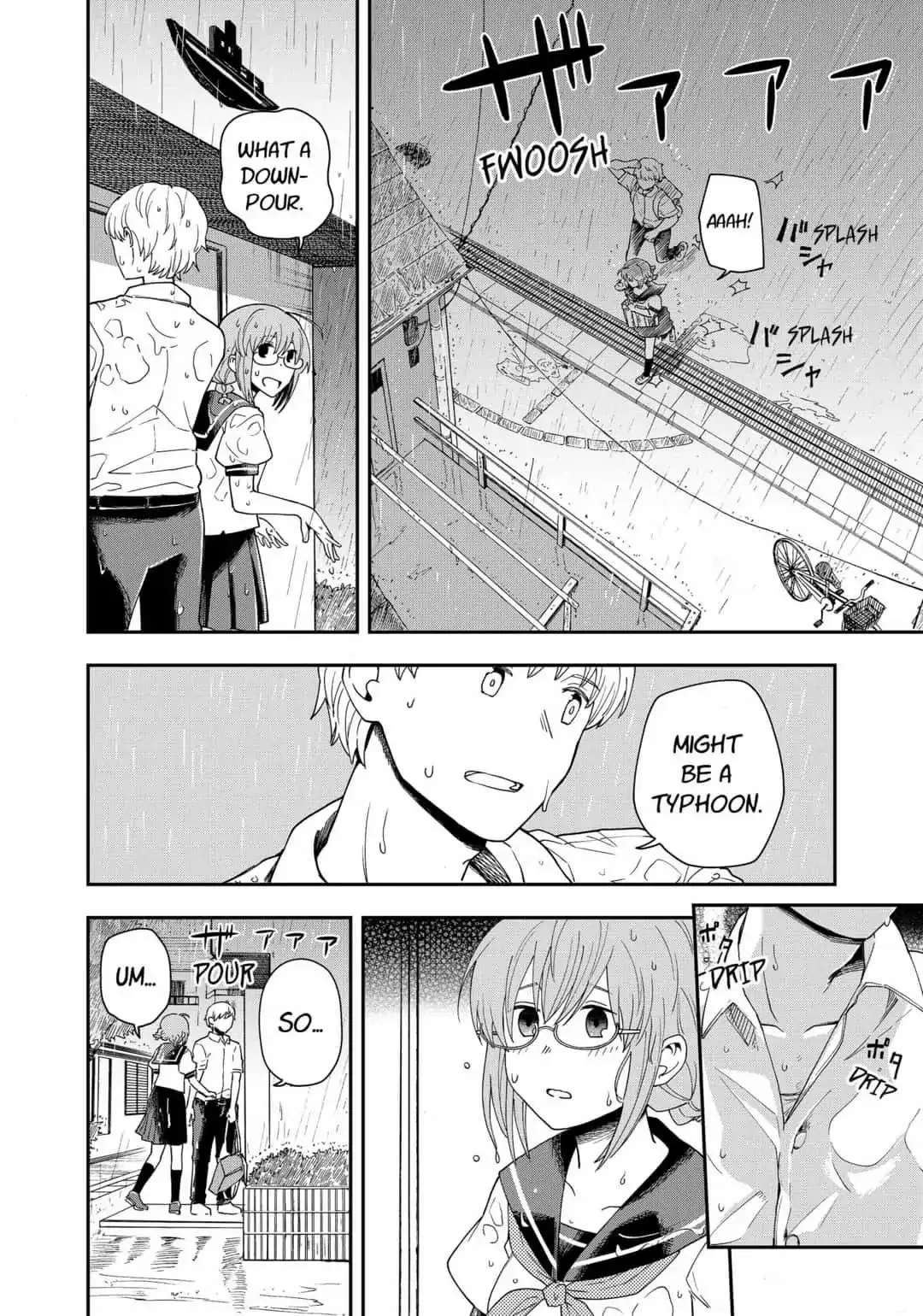 Hina Change Chapter 17 page 12 - 