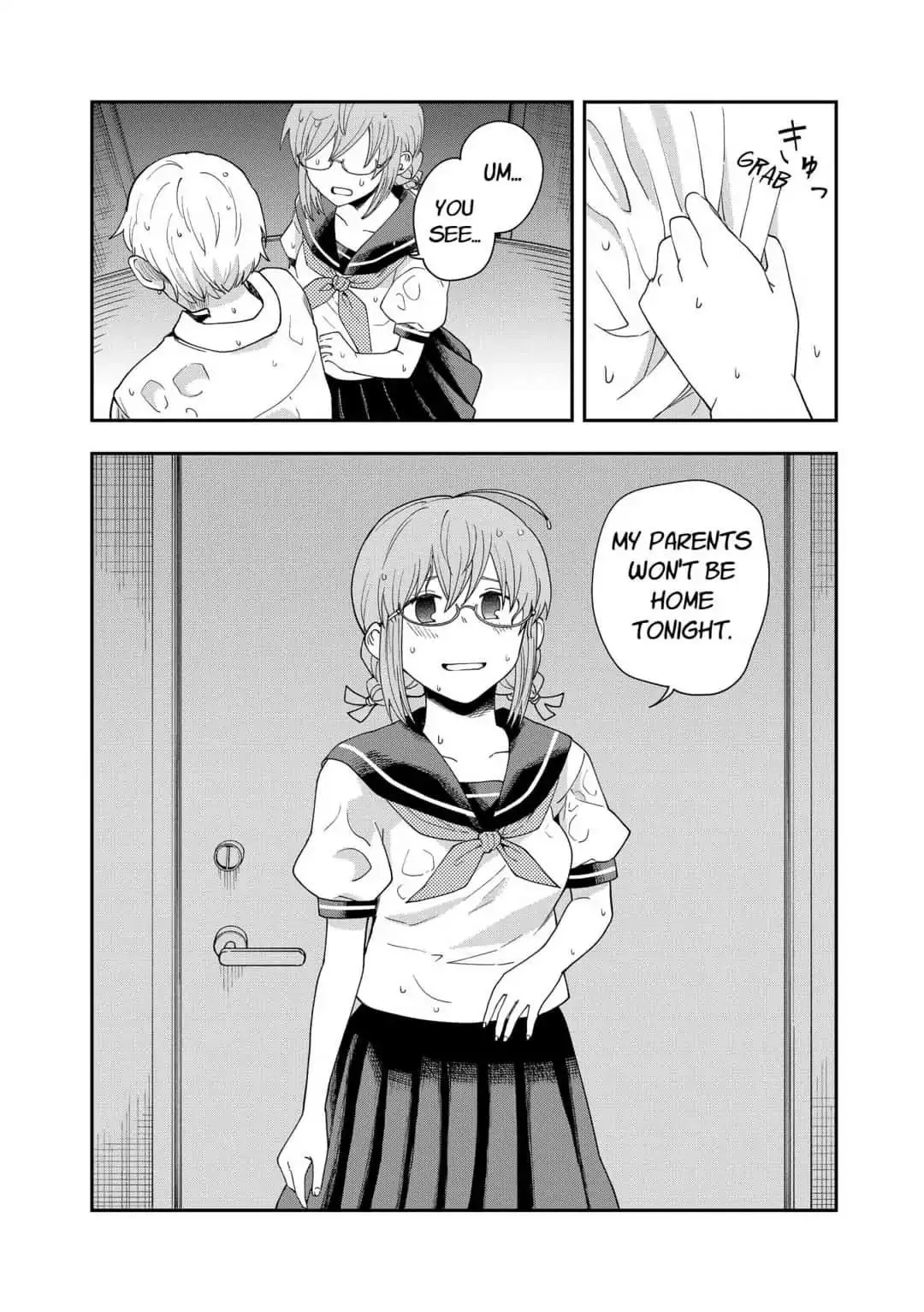 Hina Change Chapter 17 page 13 - 