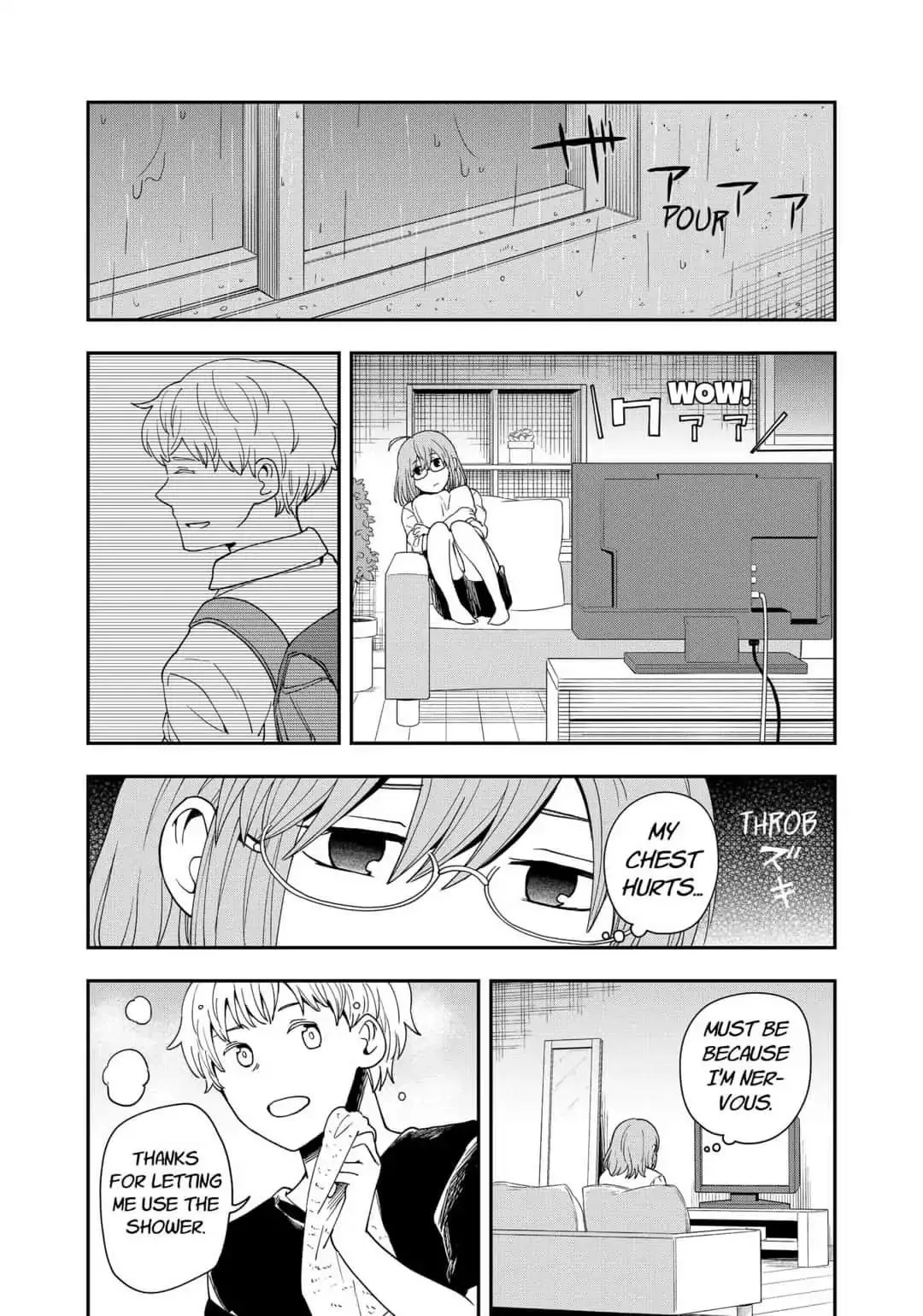 Hina Change Chapter 17 page 14 - 