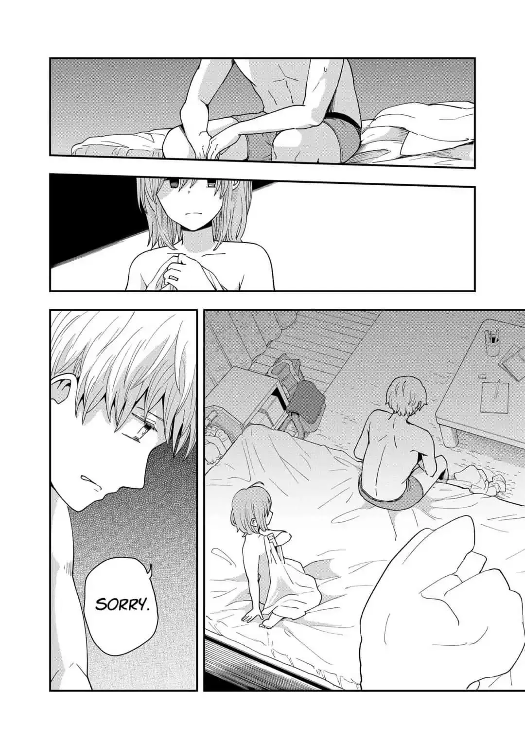 Hina Change Chapter 17 page 18 - 