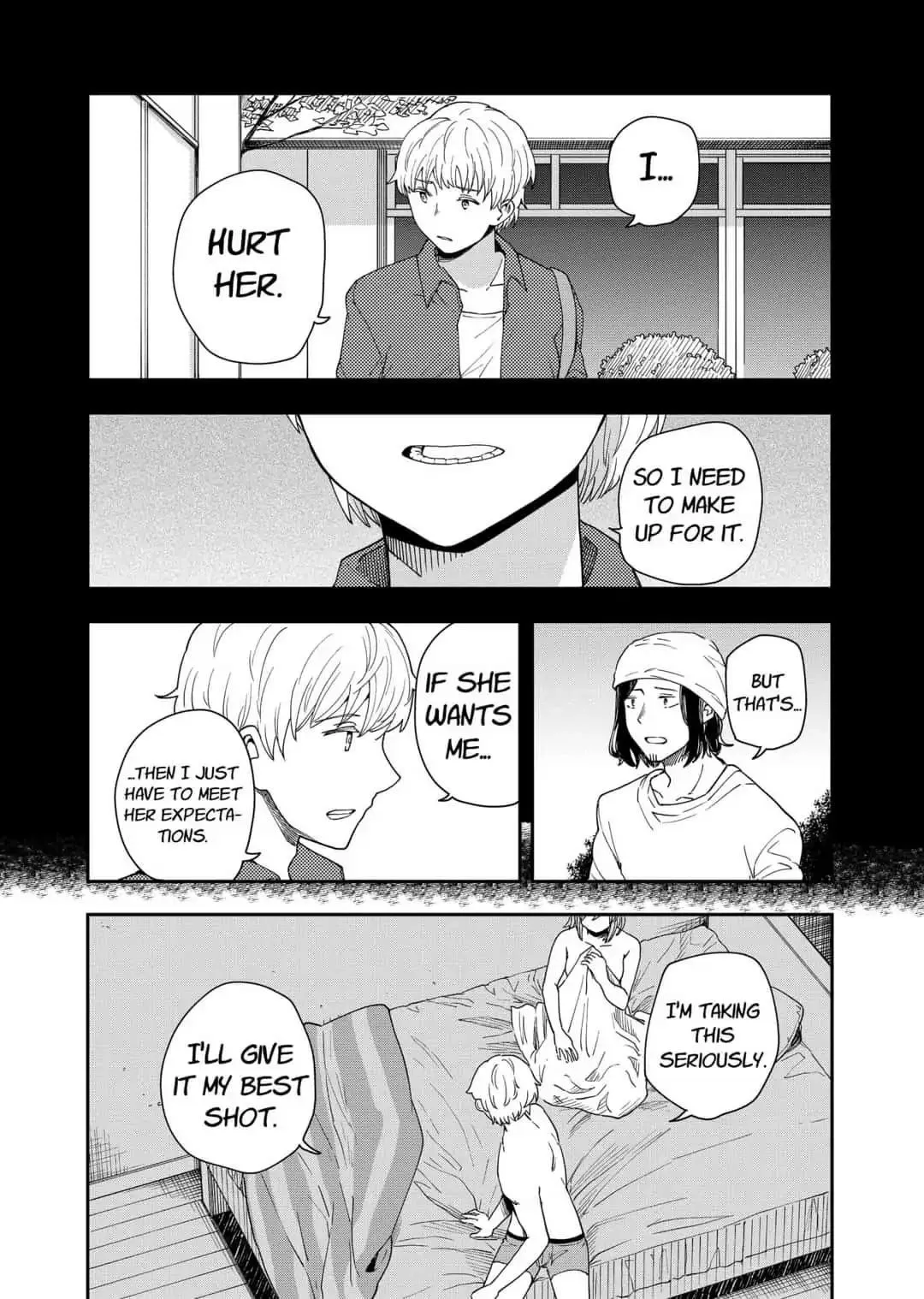 Hina Change Chapter 17 page 20 - 
