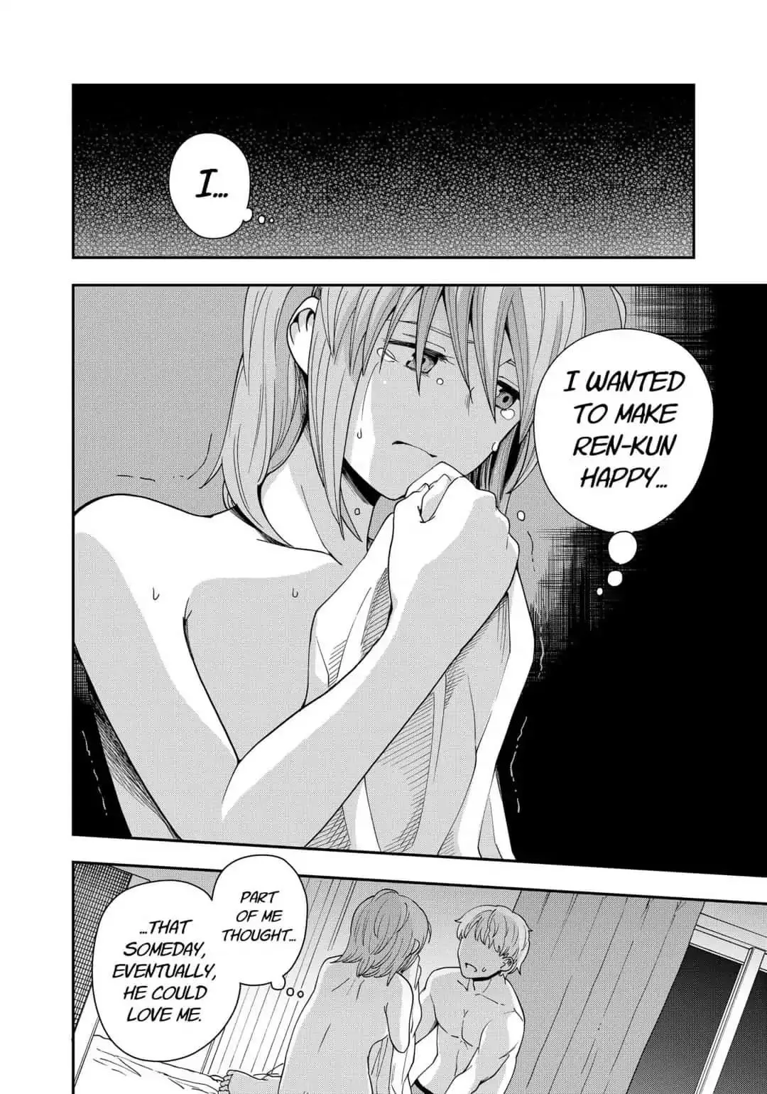 Hina Change Chapter 17 page 22 - 