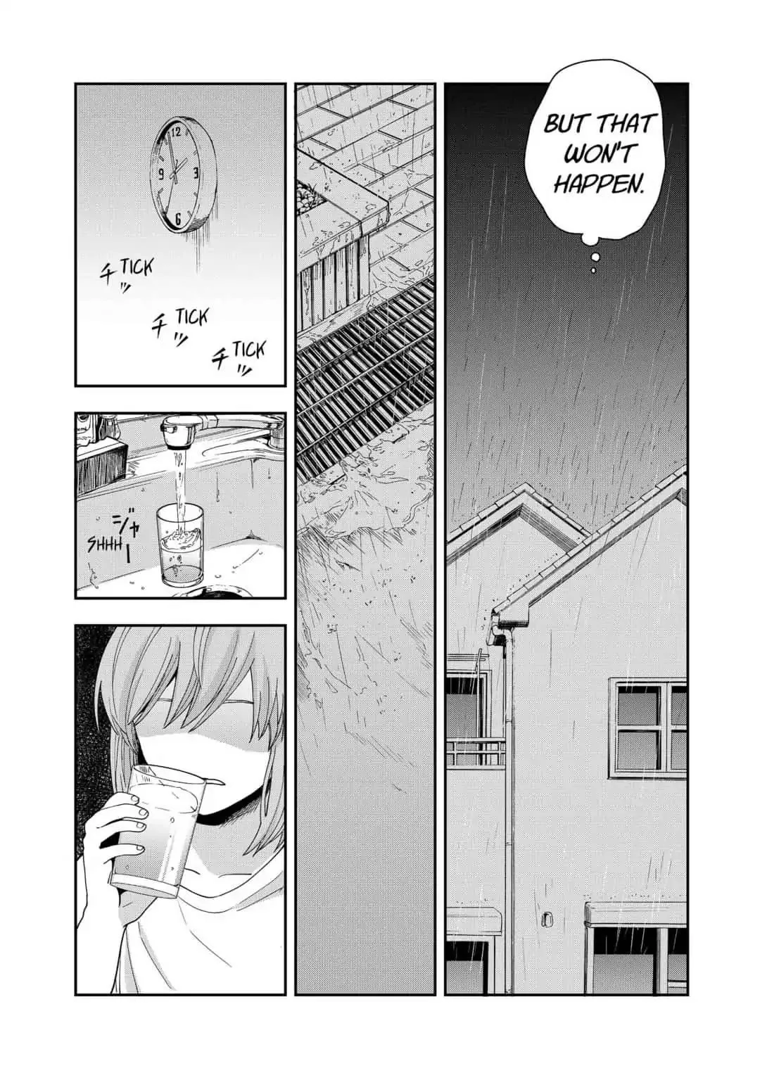 Hina Change Chapter 17 page 23 - 