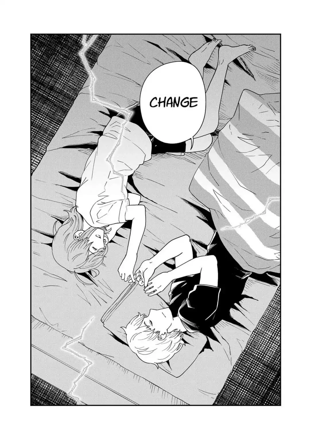 Hina Change Chapter 17 page 27 - 