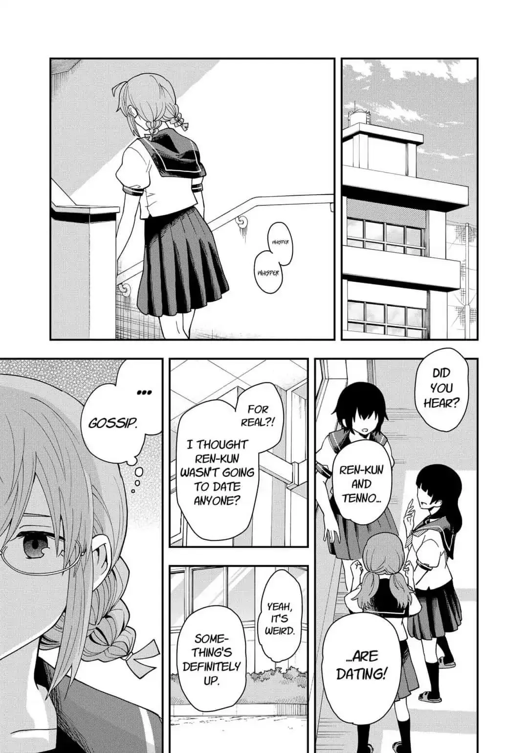 Hina Change Chapter 17 page 7 - 