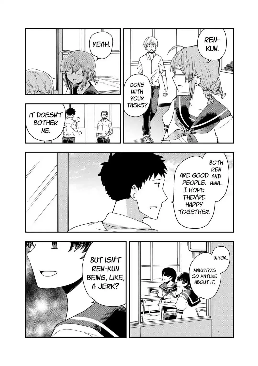 Hina Change Chapter 17 page 9 - 