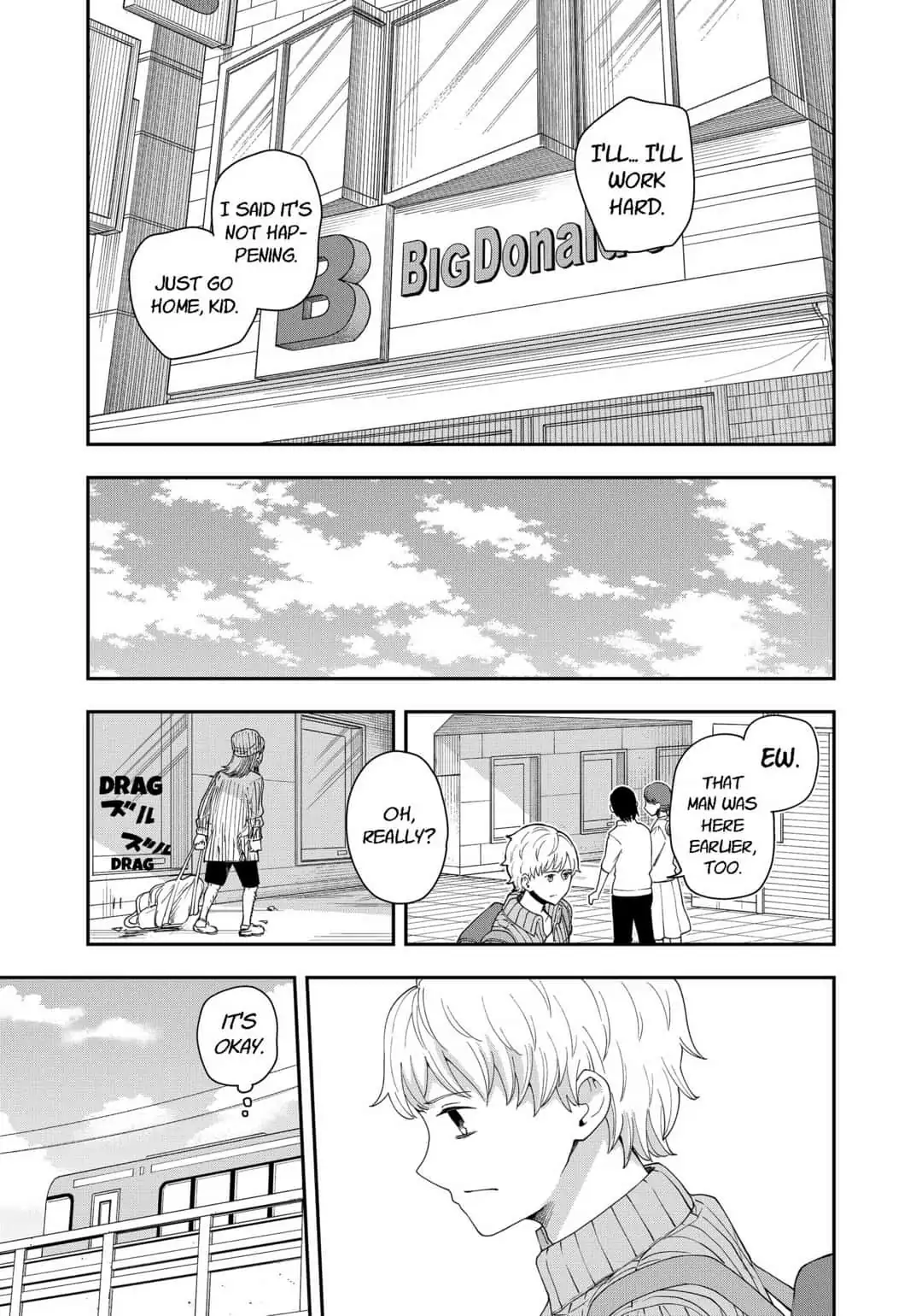Hina Change Chapter 18 page 9 - 