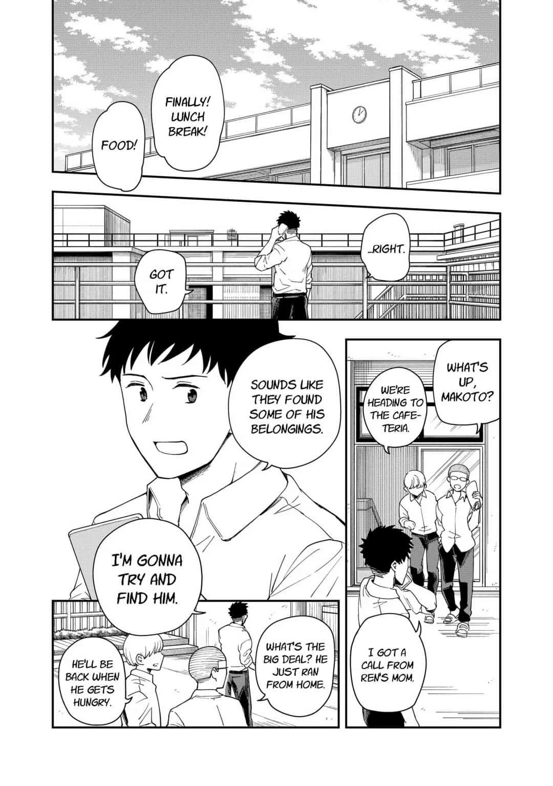 Hina Change Chapter 19 page 2 - 