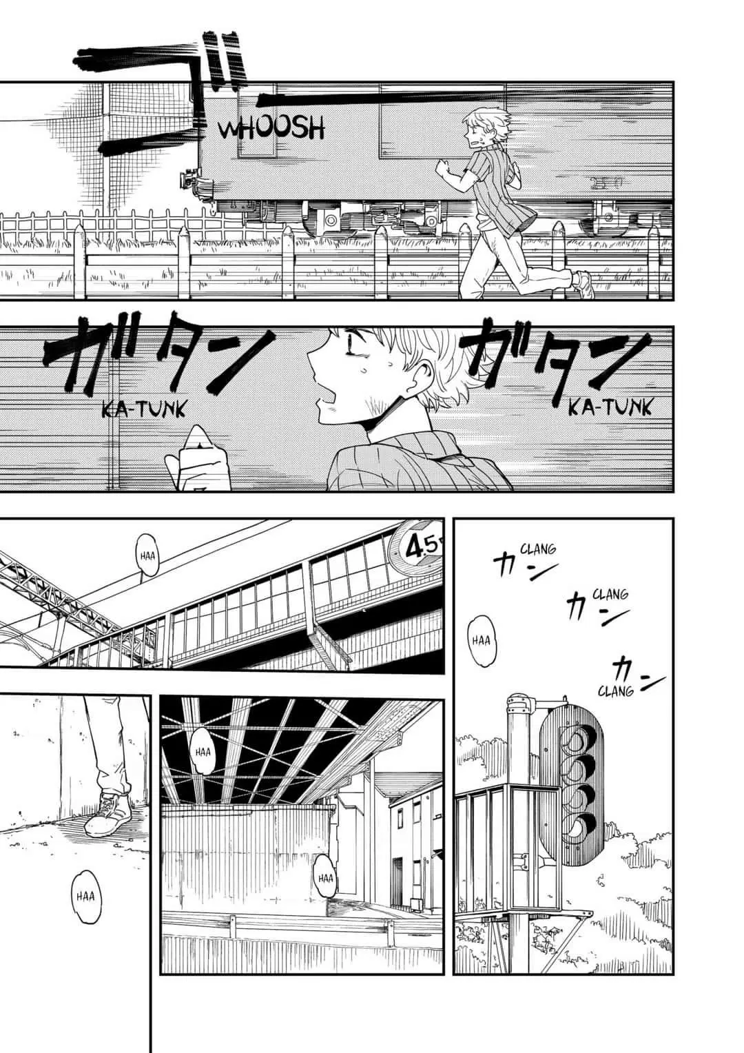 Hina Change Chapter 19 page 13 - 
