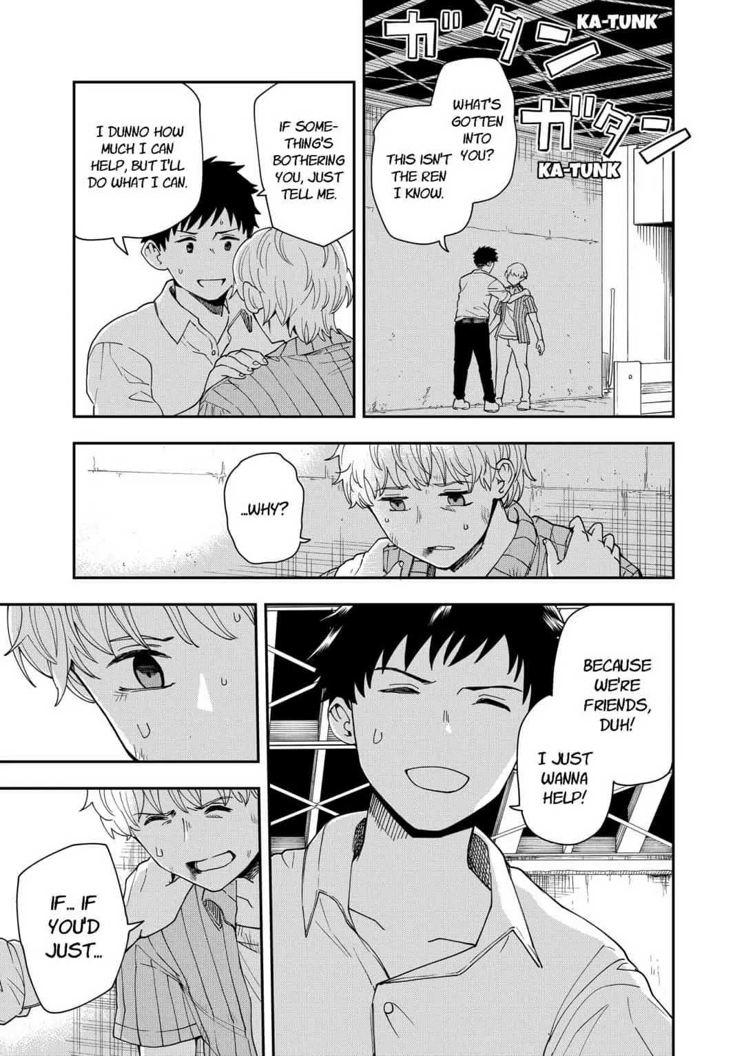 Hina Change Chapter 19 page 15 - 