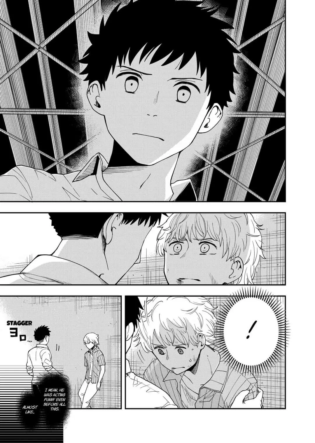 Hina Change Chapter 19 page 19 - 