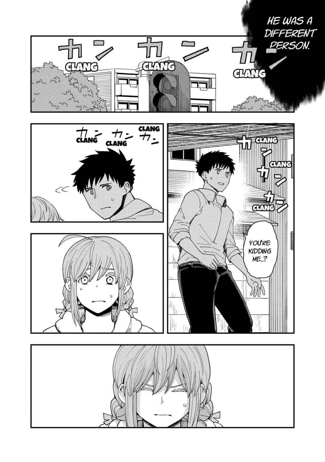 Hina Change Chapter 19 page 20 - 
