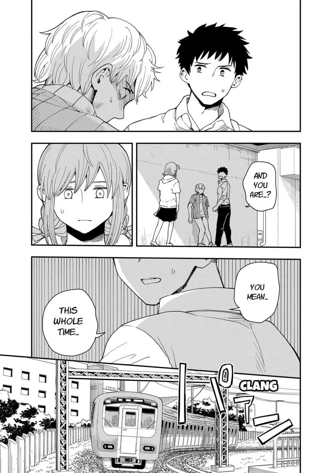 Hina Change Chapter 19 page 21 - 